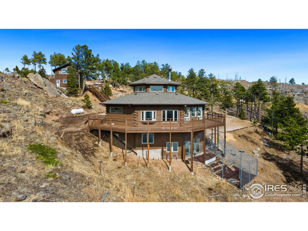552 BLUE GROUSE LN, BELLVUE, CO 80512, photo 1 of 40
