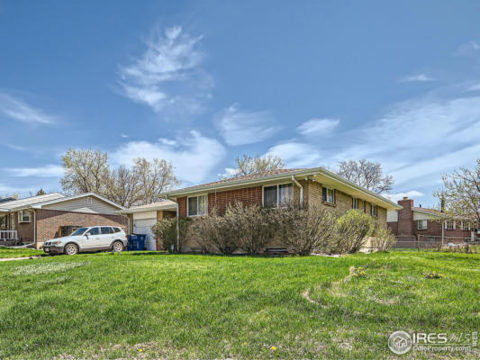 3390 W 92ND PL, WESTMINSTER, CO 80031, photo 2 of 4