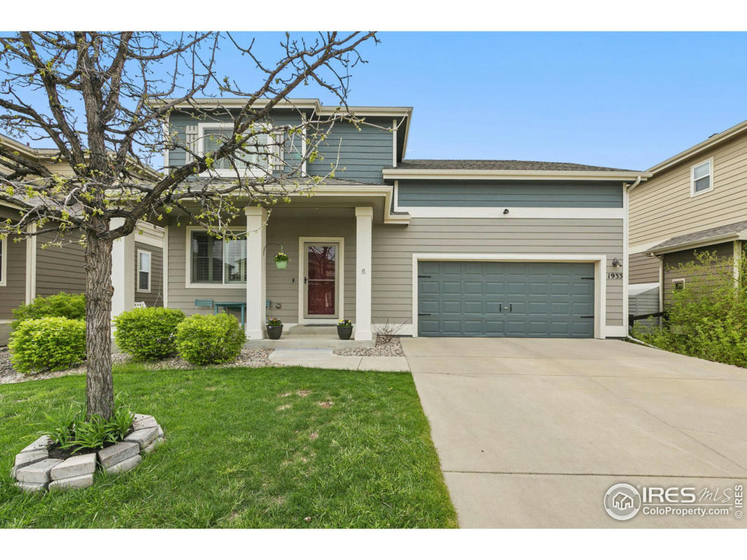 1933 MACKINAC ST, FORT COLLINS, CO 80524, photo 1 of 20