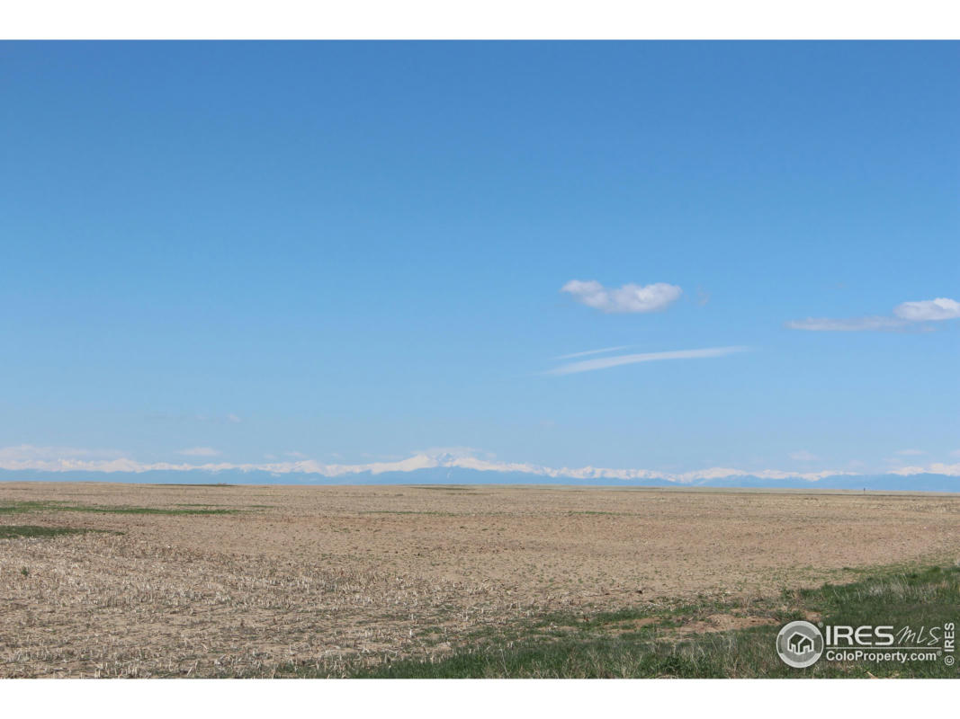 0 COUNTY ROAD 84, BRIGGSDALE, CO 80611, photo 1 of 7