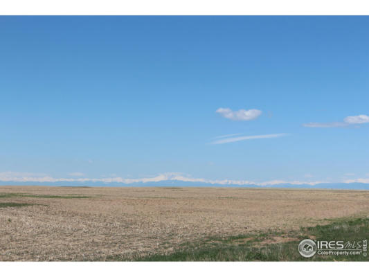 0 COUNTY ROAD 84, BRIGGSDALE, CO 80611 - Image 1