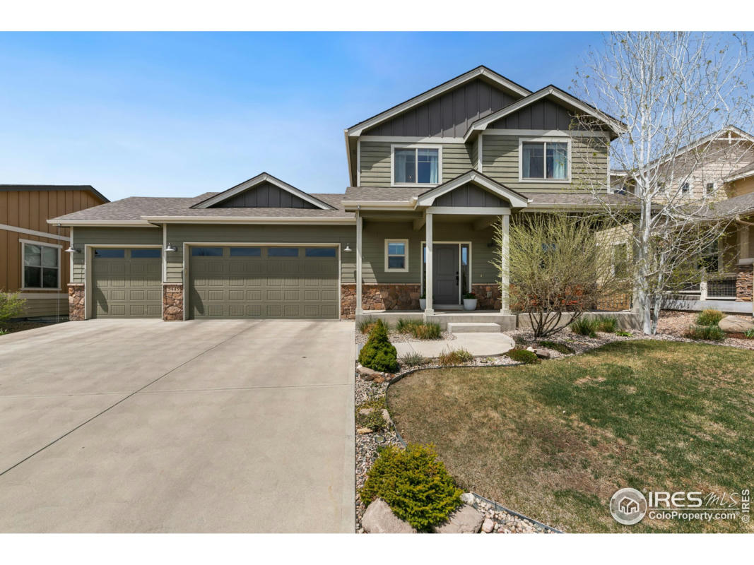 5445 WISHING WELL DR, TIMNATH, CO 80547, photo 1 of 40