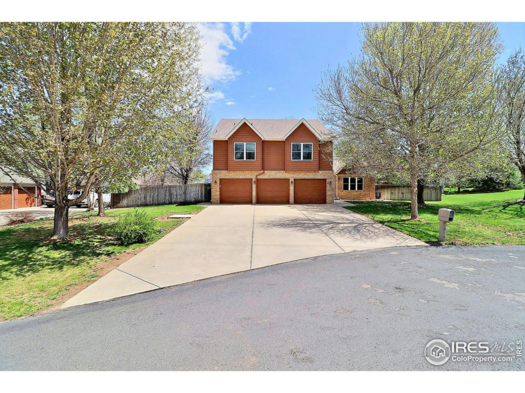 2124 62ND AVENUE CT, GREELEY, CO 80634, photo 1 of 40