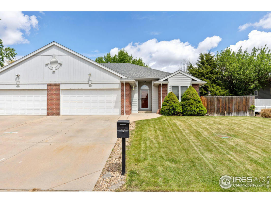 1205 34TH ST, EVANS, CO 80620, photo 1 of 20