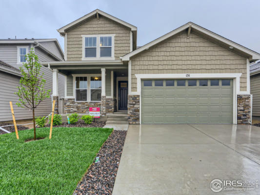 734 ANDERSON ST, LOCHBUIE, CO 80603 - Image 1
