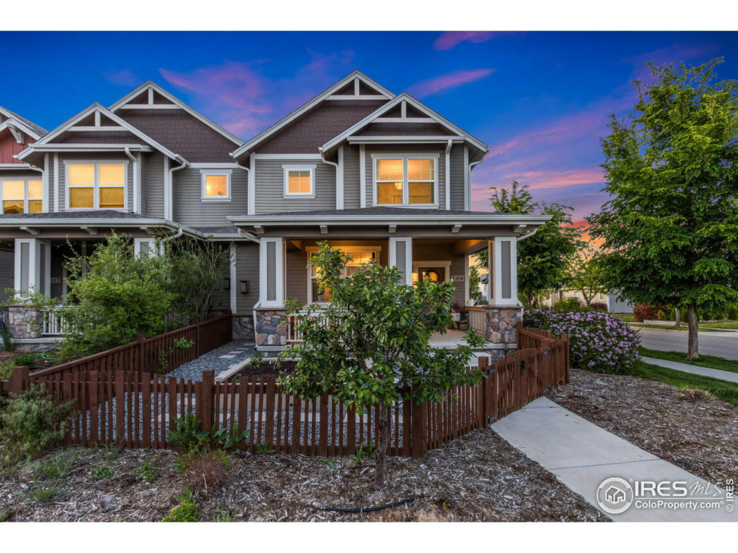 2109 SCARECROW RD, FORT COLLINS, CO 80525, photo 1 of 24