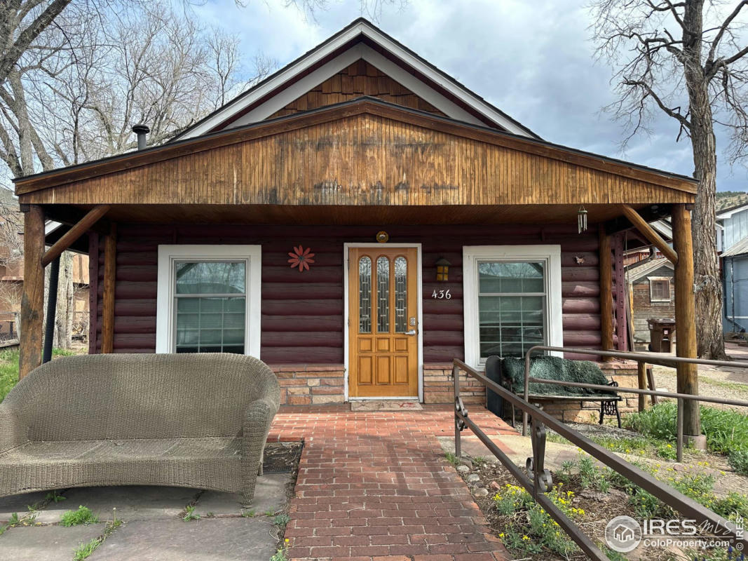 436 HIGH ST, LYONS, CO 80540, photo 1 of 14