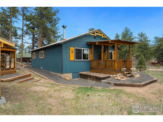 69 NOKOMIS RD, RED FEATHER LAKES, CO 80545, photo 5 of 40