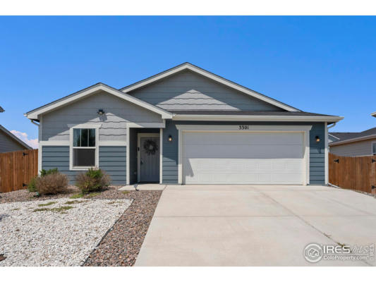 3301 KINGFISHER COVE DR, EVANS, CO 80620 - Image 1
