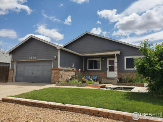 3312 17TH AVE, EVANS, CO 80620 - Image 1
