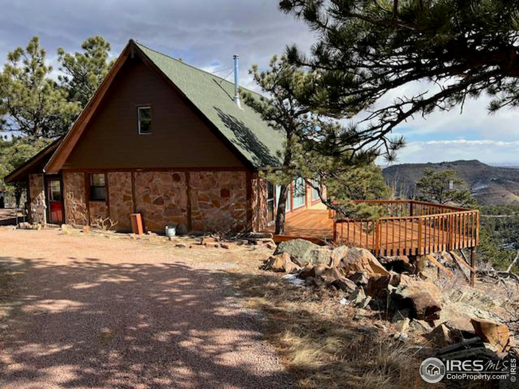 468 SANDSTONE DR, LYONS, CO 80540, photo 1 of 29