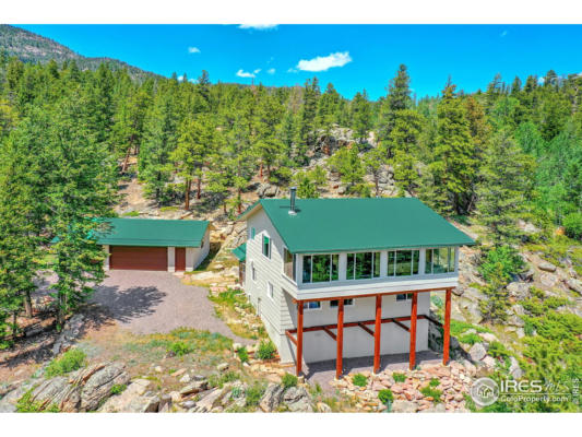 762 OKMULGEE CIR, RED FEATHER LAKES, CO 80545 - Image 1