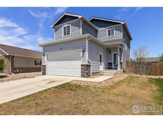 582 S CARRIAGE DR, MILLIKEN, CO 80543 - Image 1