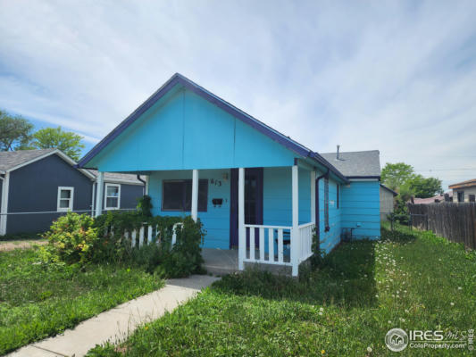 613 N 5TH AVE, STERLING, CO 80751 - Image 1