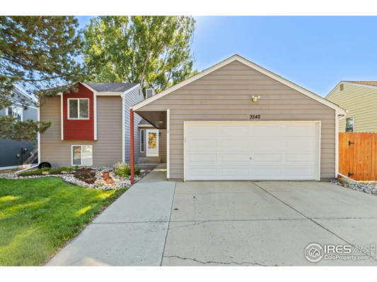 3542 COLONY DR, FORT COLLINS, CO 80526 - Image 1