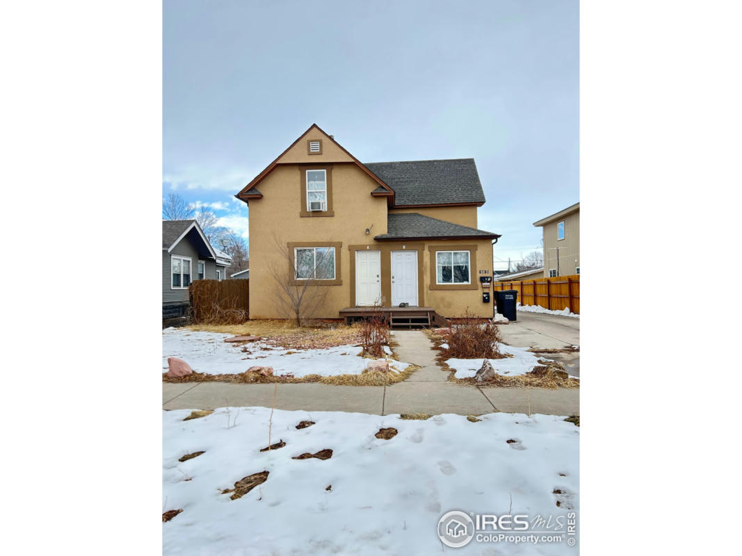 1015 5TH ST, GREELEY, CO 80631, photo 1 of 33