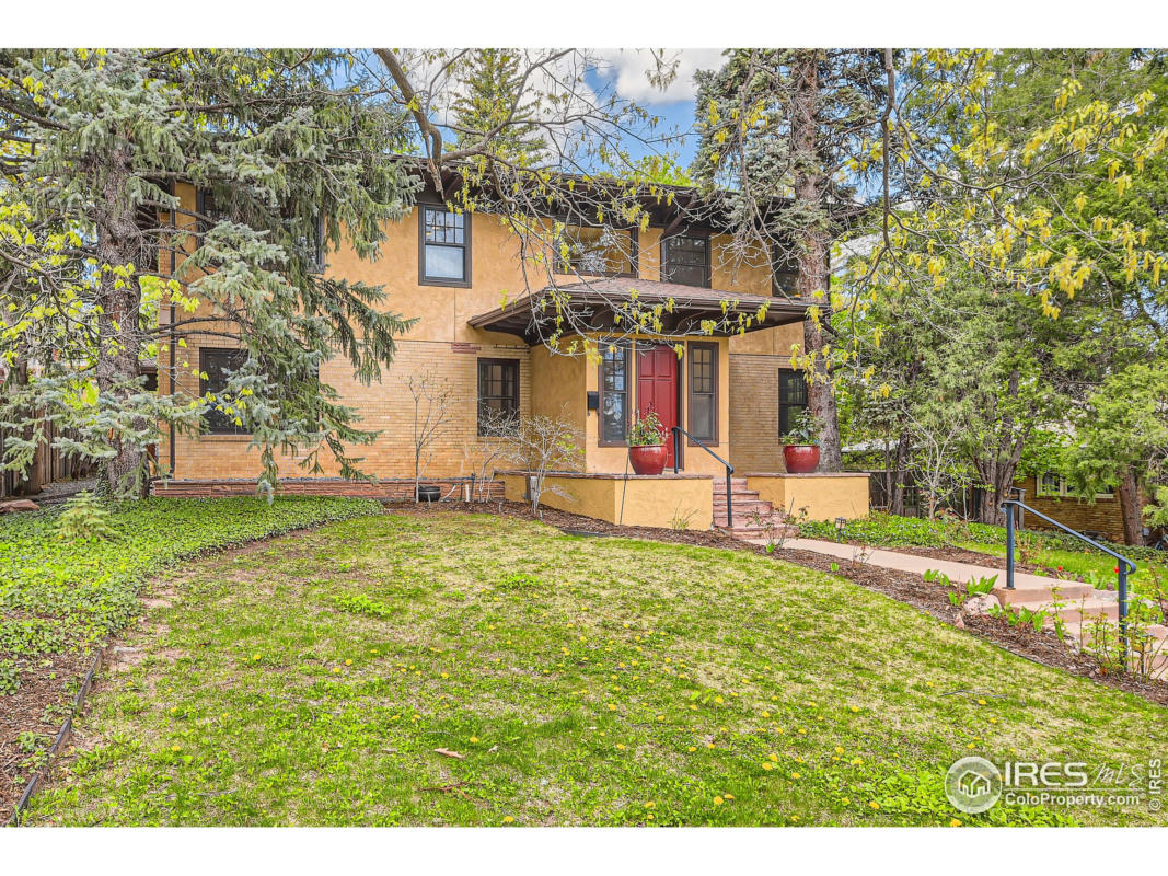 735 12TH ST, BOULDER, CO 80302, photo 1 of 40
