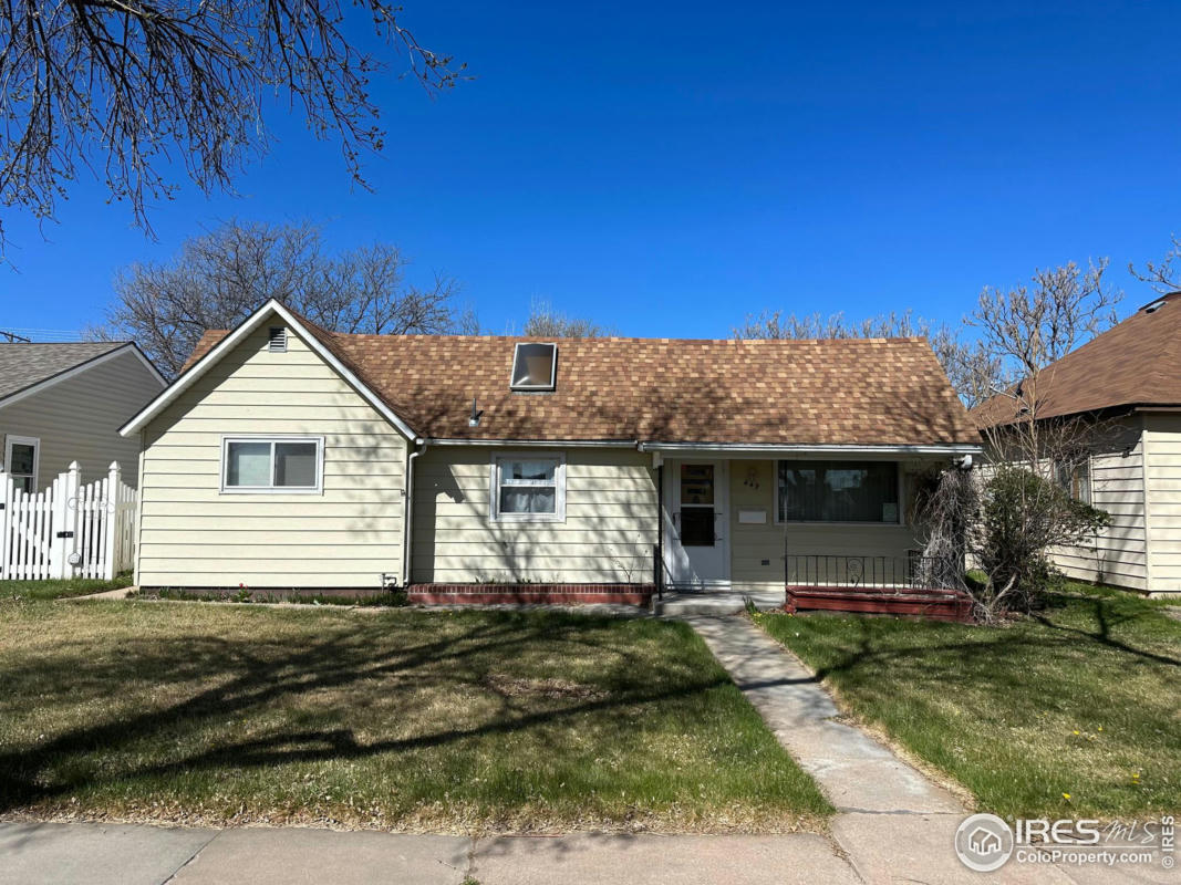 449 DATE AVE, AKRON, CO 80720, photo 1 of 22