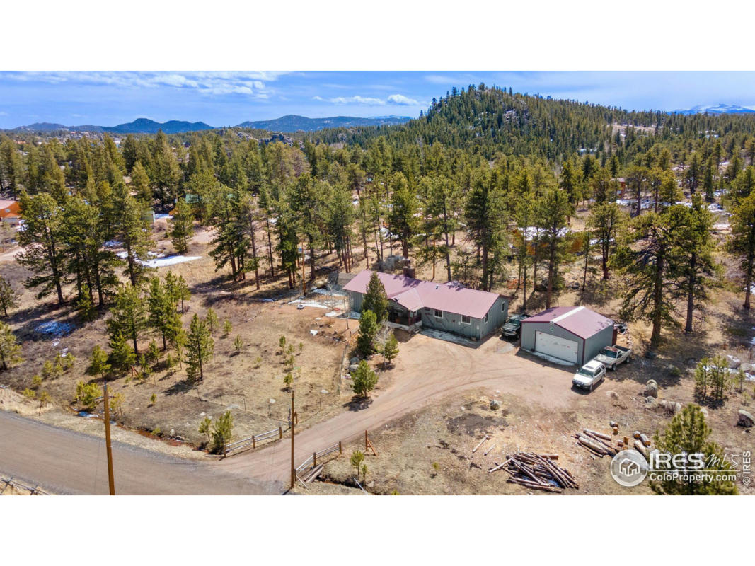 721 HIAWATHA HWY, RED FEATHER LAKES, CO 80545, photo 1 of 32