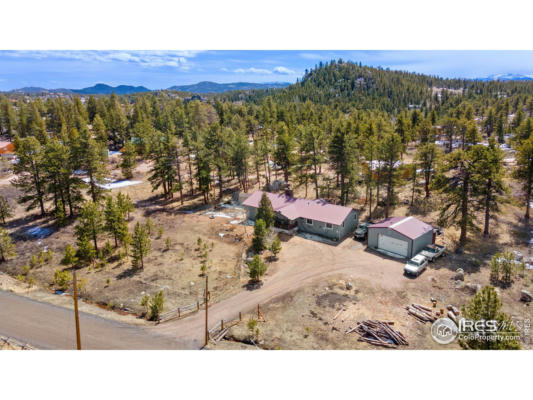 721 HIAWATHA HWY, RED FEATHER LAKES, CO 80545 - Image 1