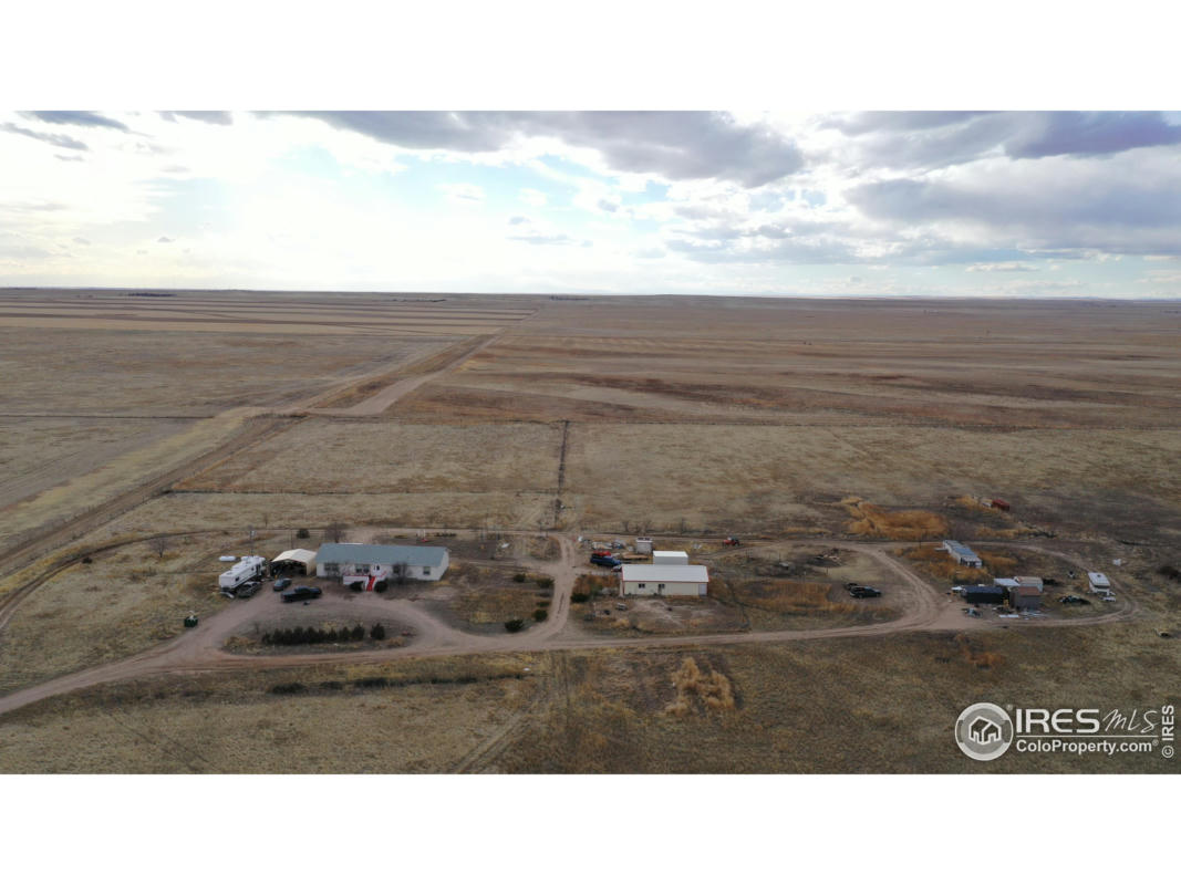 45013 COUNTY ROAD 95, BRIGGSDALE, CO 80611, photo 1 of 8