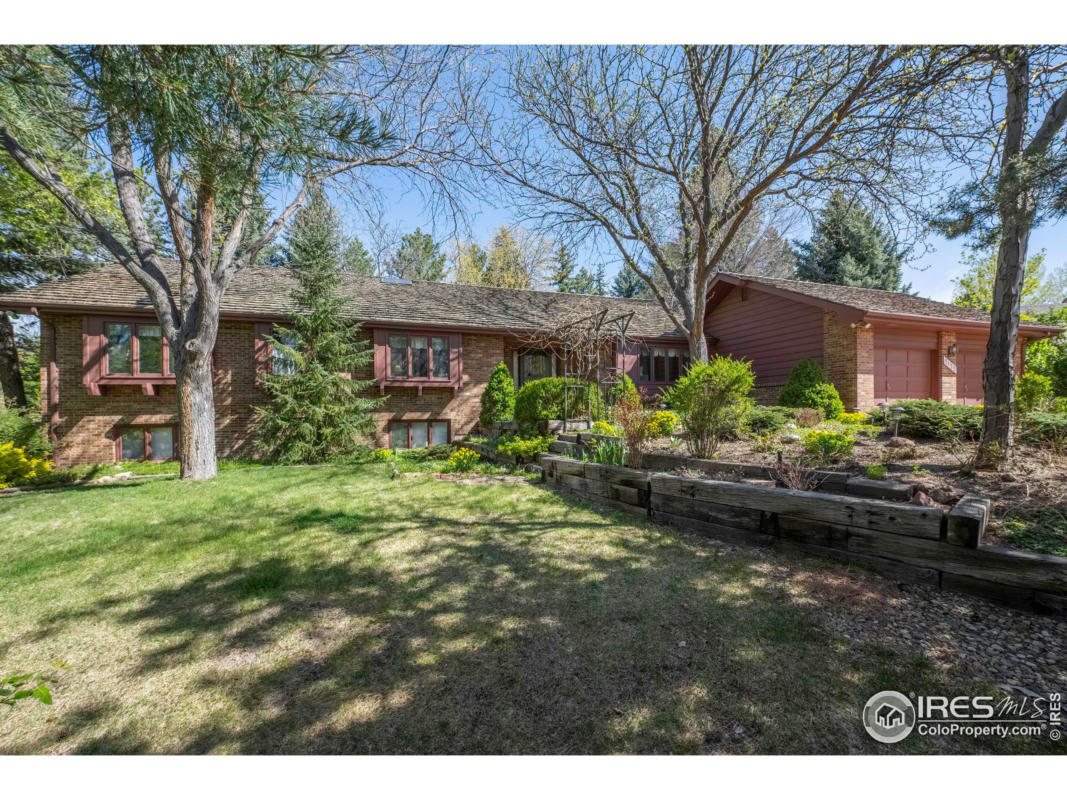 7175 FOUR RIVERS RD, BOULDER, CO 80301, photo 1 of 33