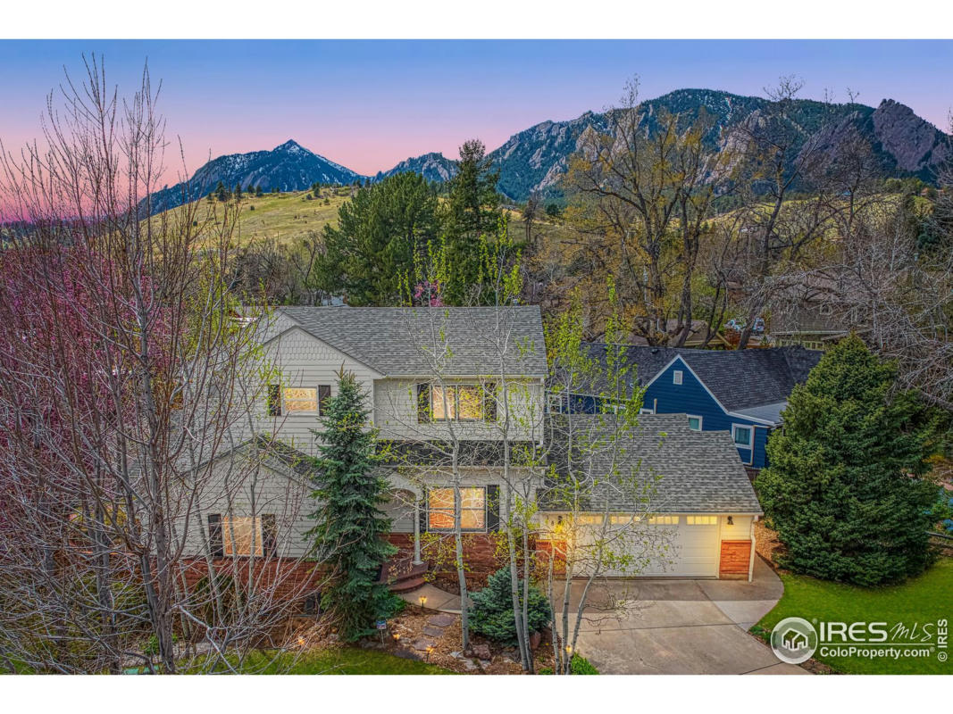 1838 MARIPOSA AVE, BOULDER, CO 80302, photo 1 of 40