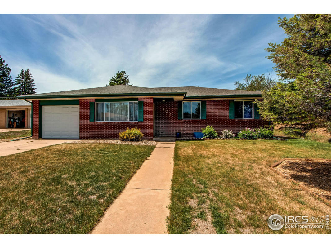 707 35TH AVENUE CT, GREELEY, CO 80634, photo 1 of 40