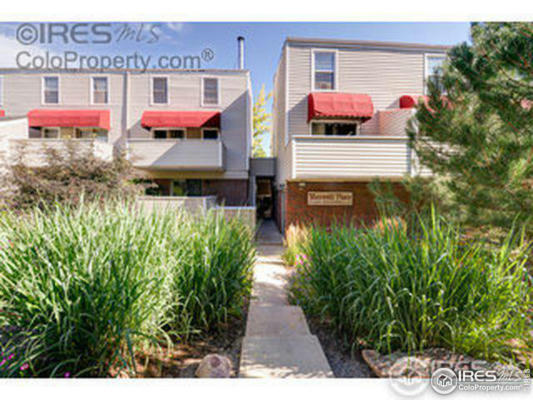 1111 MAXWELL AVE APT 109, BOULDER, CO 80304, photo 4 of 25