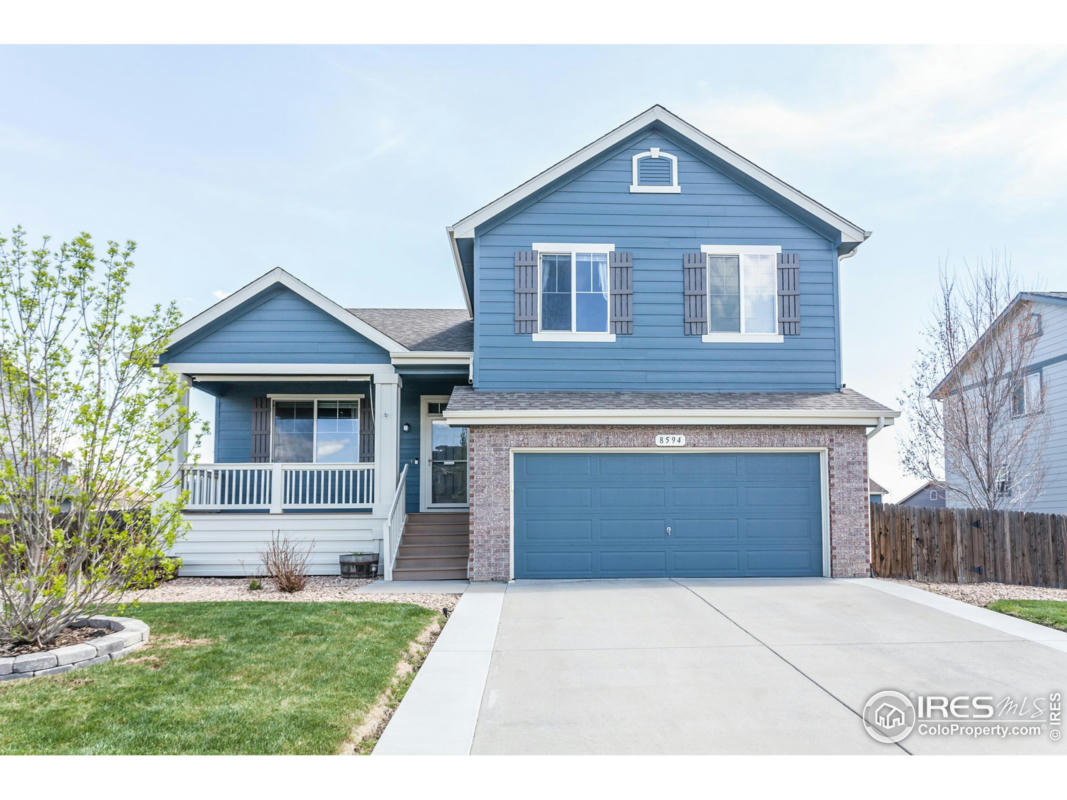8594 RASPBERRY DR, FREDERICK, CO 80504, photo 1 of 40