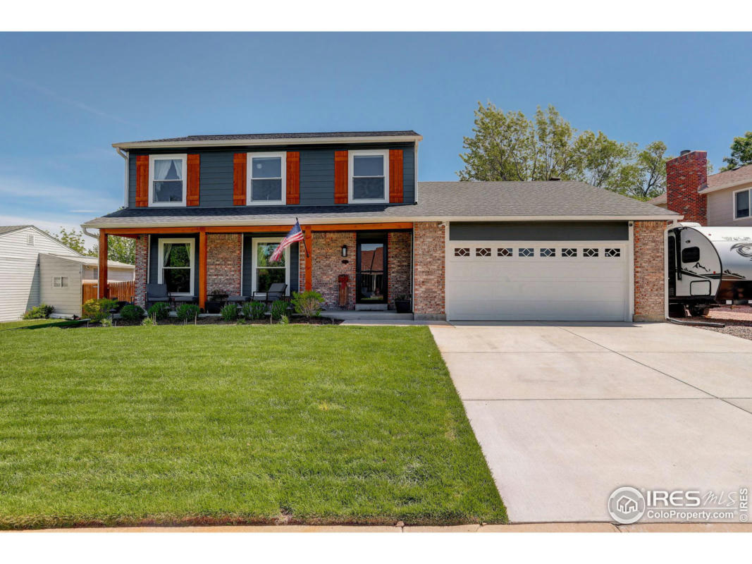 3353 W 11TH AVENUE DR, BROOMFIELD, CO 80020, photo 1 of 39