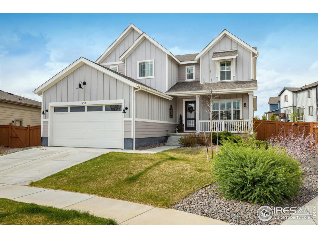 637 W 174TH AVE, BROOMFIELD, CO 80023, photo 1 of 39