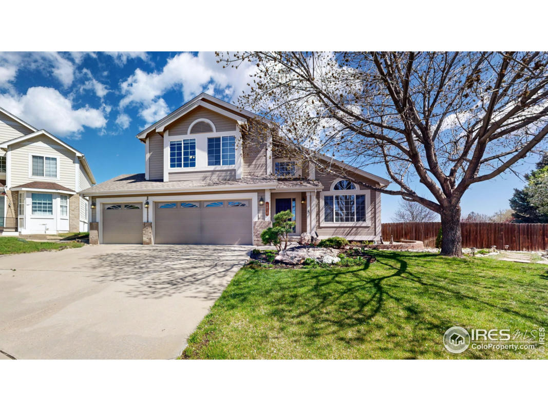 6850 KASLAM CT, FORT COLLINS, CO 80525, photo 1 of 40