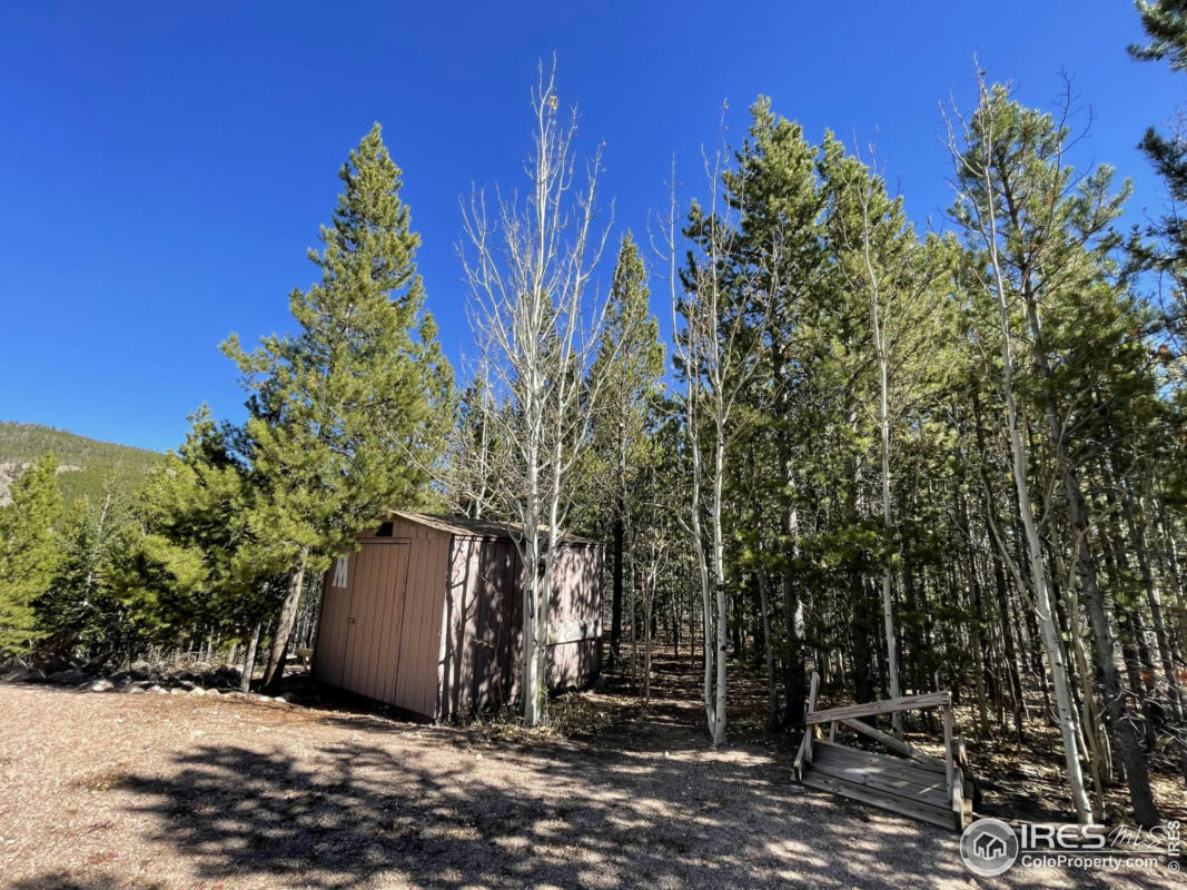 497 MESCALERO DR, RED FEATHER LAKES, CO 80545, photo 1 of 40