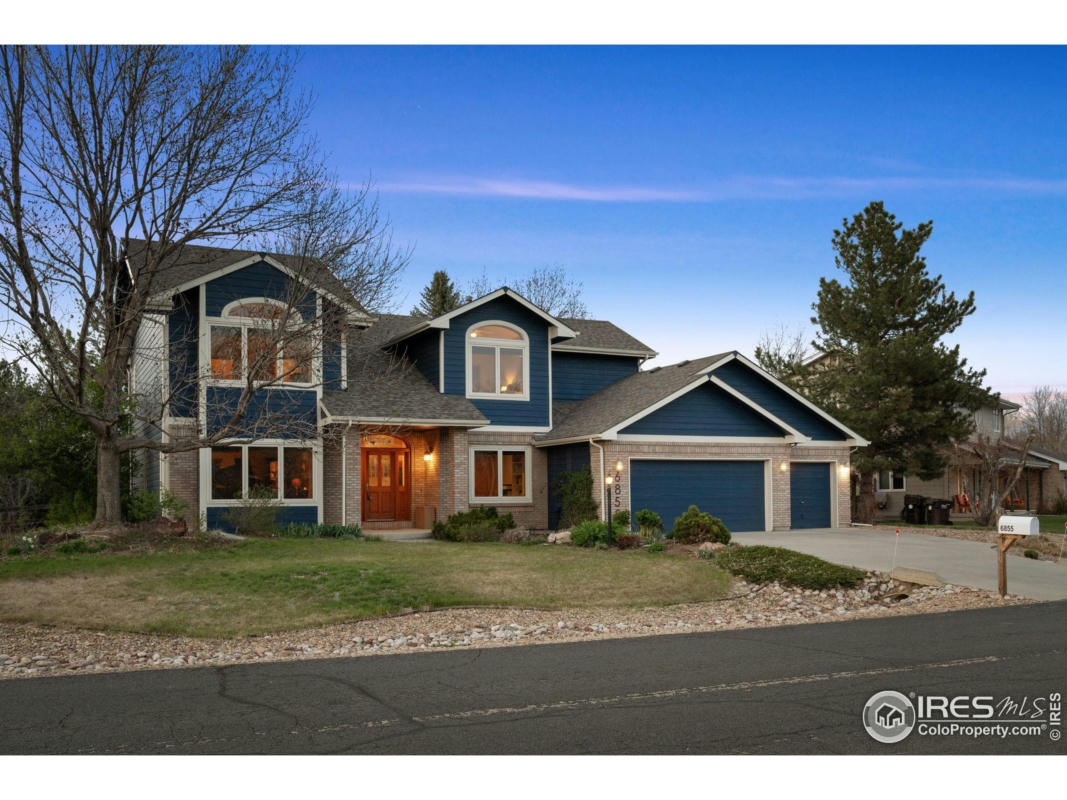 6855 PEPPERTREE DR, NIWOT, CO 80503, photo 1 of 28