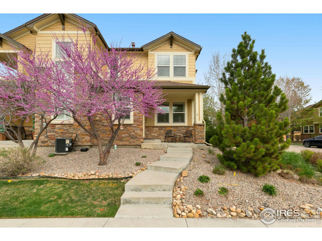 5132 SOUTHERN CROSS LN APT B, FORT COLLINS, CO 80528, photo 1 of 27