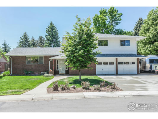 1749 CONCORD DR, FORT COLLINS, CO 80526 - Image 1