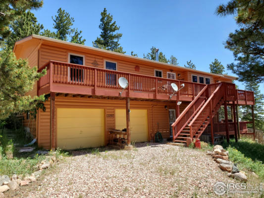 1346 OSAGE TRL, RED FEATHER LAKES, CO 80545 - Image 1