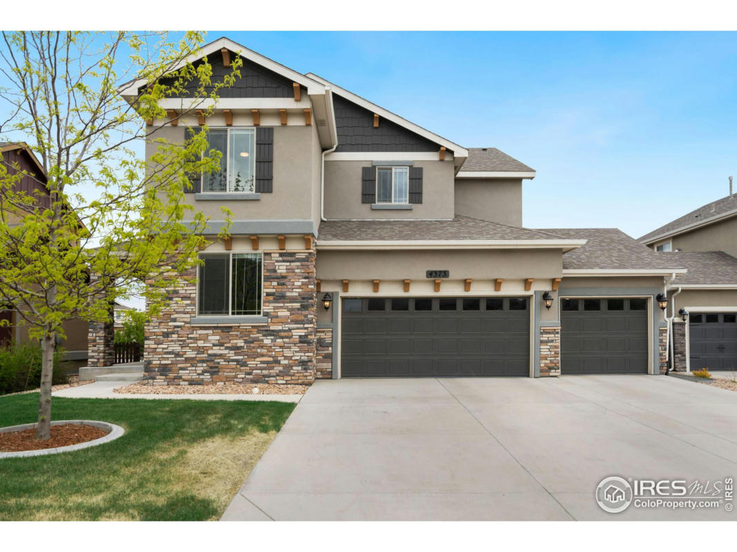 4373 CHICORY CT, JOHNSTOWN, CO 80534, photo 1 of 25