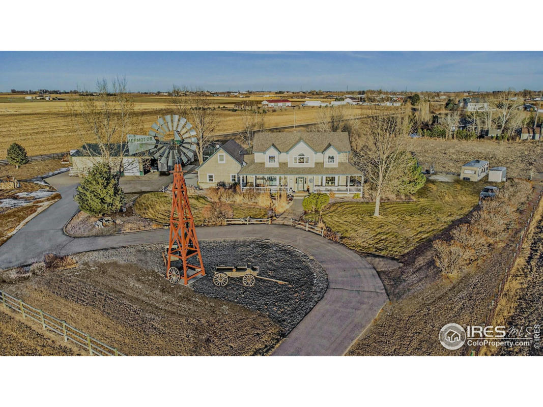11248 HILLCREST DR, GREELEY, CO 80631, photo 1 of 40