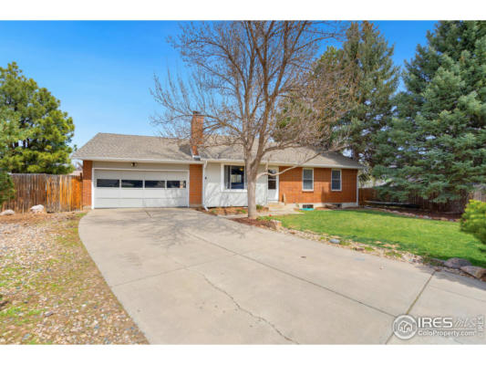 2312 RYELAND CT, FORT COLLINS, CO 80526, photo 2 of 32