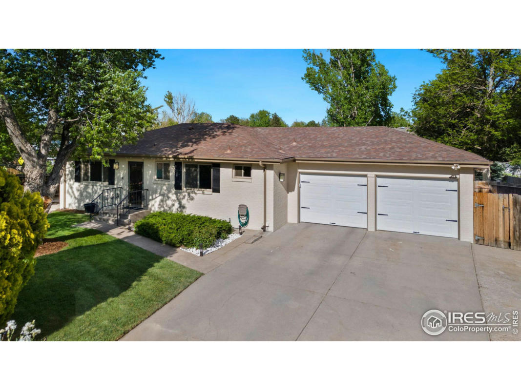 2208 27TH AVENUE CT, GREELEY, CO 80634, photo 1 of 40