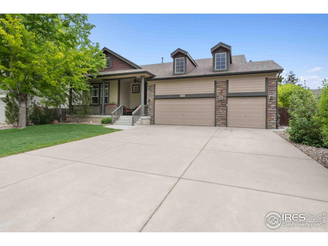 249 BITTERN DR, JOHNSTOWN, CO 80534, photo 1 of 39