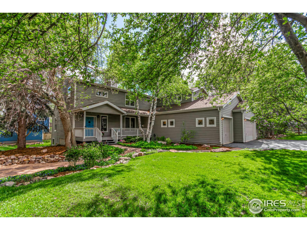 4157 19TH ST, BOULDER, CO 80304, photo 1 of 40