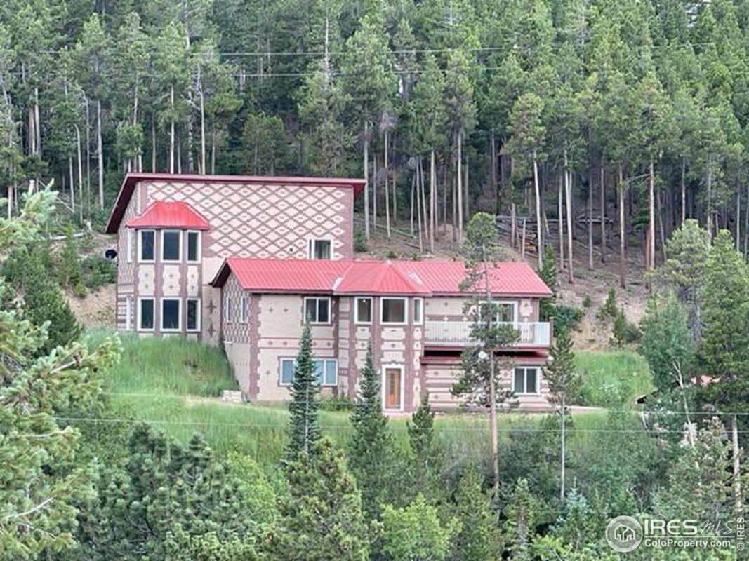 8 VALLEY VIEW DR, NEDERLAND, CO 80466, photo 1 of 32