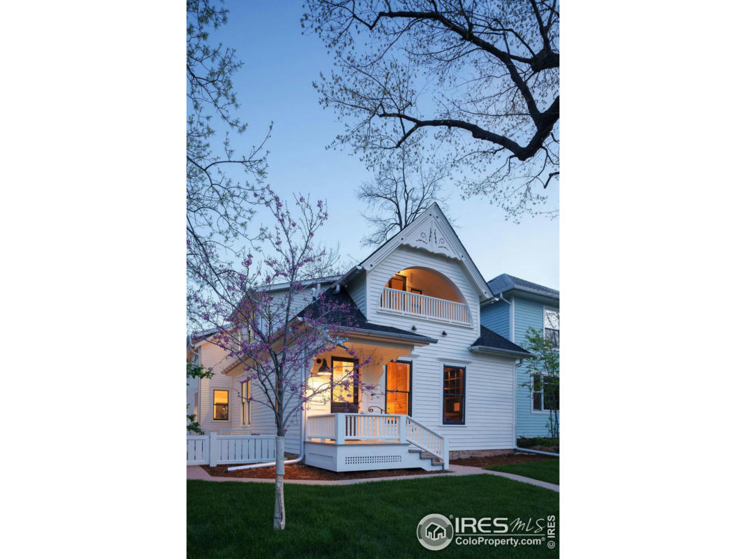 516 MAXWELL AVE, BOULDER, CO 80304, photo 1 of 36