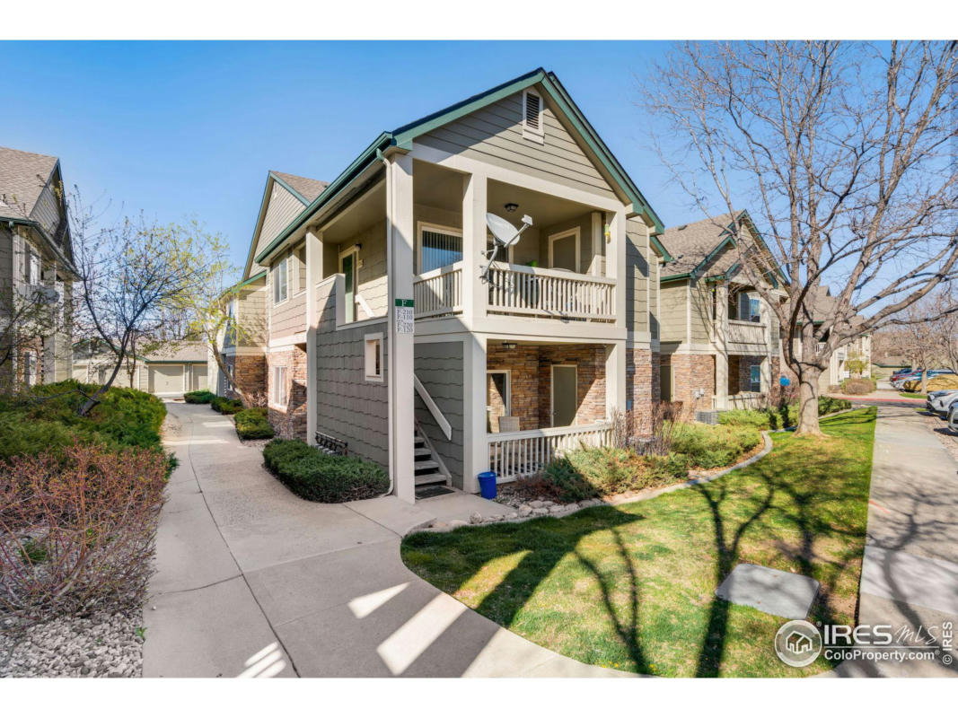 5225 WHITE WILLOW DR APT F110, FORT COLLINS, CO 80528, photo 1 of 23