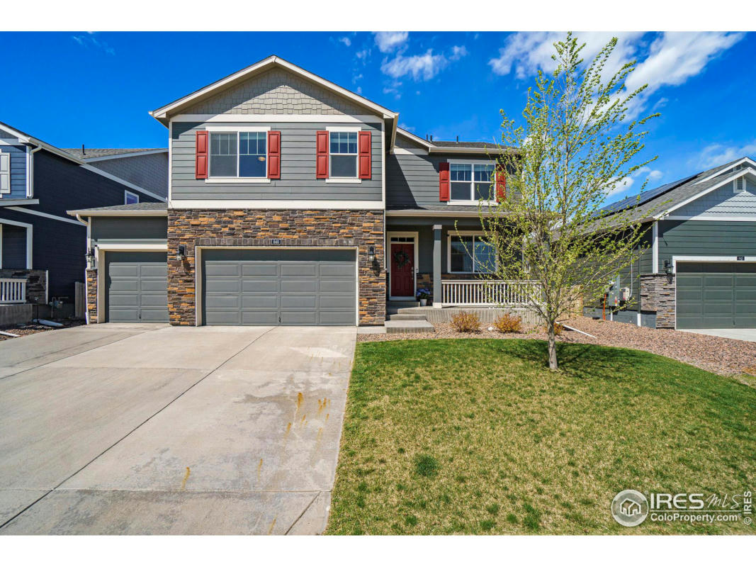 840 CAMBERLY DR, WINDSOR, CO 80550, photo 1 of 40