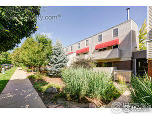 1111 MAXWELL AVE APT 109, BOULDER, CO 80304, photo 5 of 25