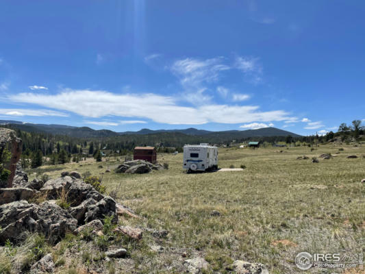609 NAVAJO RD, RED FEATHER LAKES, CO 80545 - Image 1